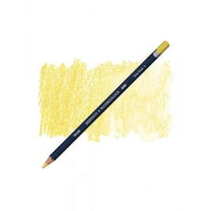 3E Grup - Derwent Kuru-suluboya Kalemi (watercolour) Straw Yellow Dw32805