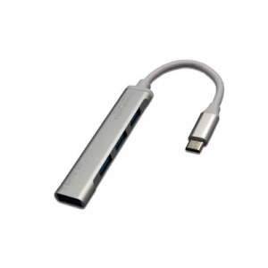 3E Grup - Dexım Dhu0003 Type-c To Usb 4 Port