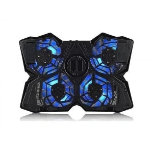 3E Grup - Dexım Dna001 4 Fanlı Ledli Notebook Soğutucu Stand