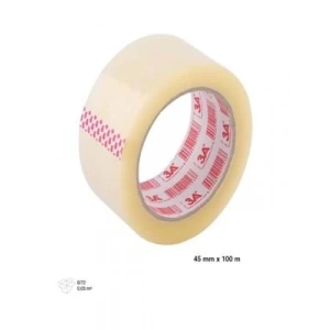 3E Grup - Diamond 45 Mmx100 Mt Ambalaj Bantı Şeffaf 2318