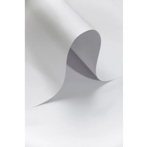 3E Grup - Diamond 50x70 Cm 160 Gr Sedefli Fon Kartonu Beyaz