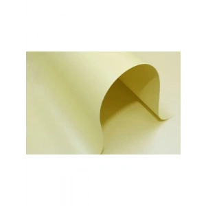 3E Grup - Diamond 50x70 Cm 160 Gr Sedefli Fon Kartonu Sarı