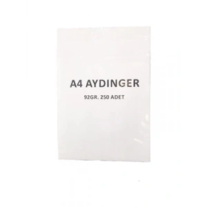 3E Grup - Diamond A4 92 Gr Aydınger 250li