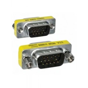 3E Grup - Dıgıtus Ab-418 15 Pin Erkek-erkek Vga Dönüştürücü