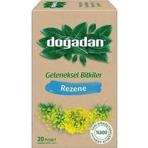 3E Grup - Doğadan Bitki Çayı 20li Poşet Geleneksel Bitkiler-rezene
