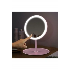 Dokunmatik Parlaklık Ayarlı Makyaj Aynası
