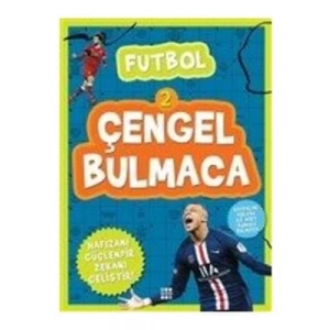 3E Grup - Dokuz Yay.-çengel Bulmaca-futbol 2
