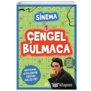 3E Grup - Dokuz Yay.-çengel Bulmaca-sinema 1