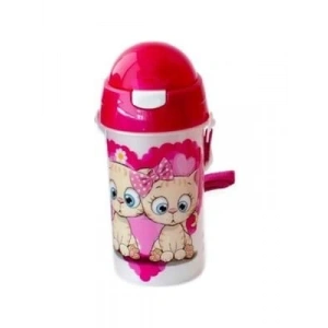 3E Grup - Dolphin 500 Ml Plastik Matara Plg-7083