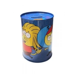 3E Grup - Dolphin Kral Şakir Metal Kumbara Ks-6258