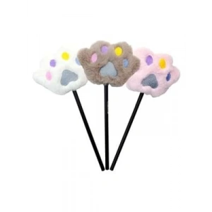 3E Grup - Dolphin Pençe Ponpon Başlıklı Kurşun Kalem Wp-9115