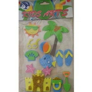 3E Grup - Dolphin Sticker Eva My-50419