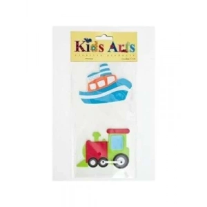 3E Grup - Dolphin Sticker Eva St-5252