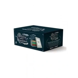 3E Grup - Dünya Klasikleri 40 Kitap - Ema Yayınları