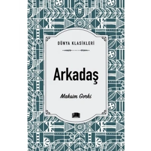 3E Grup - Dünya Klasikleri - Arkadaş - Ema Yayınları