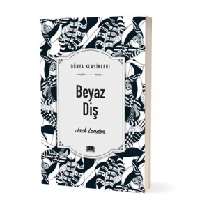 3E Grup - Dünya Klasikleri - Beyaz Diş - Ema Yayınları