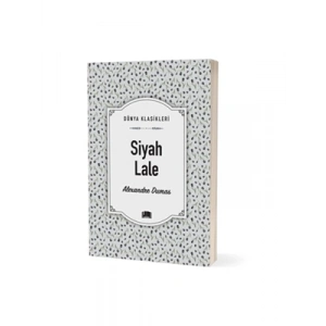 3E Grup - Dünya Klasikleri - Siyah Lale - Ema Yayınları
