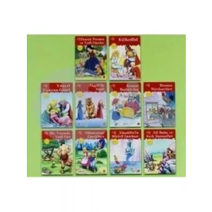 3E Grup - Dünya Masalları Dizisi - Evrensel İletişim Yayınları