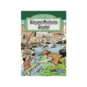 3E Grup - Dünyanın Merkezinde Seyahat - Parıltı Yayınları