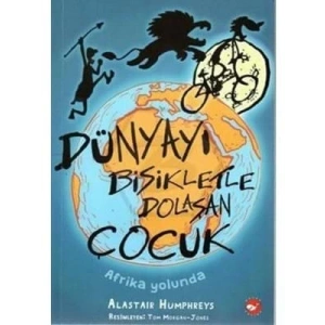 3E Grup - Dünyayı Bisikletle Dolaşan Çocuk - Beyaz Balina Yay