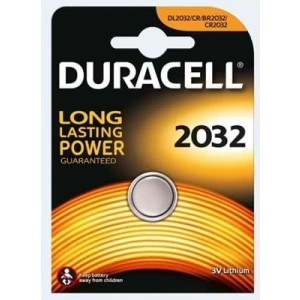 3E Grup - Duracell 3v Düğme Pil 2032