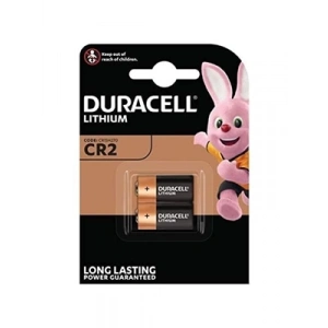 3E Grup - Duracell Cr2 3v Lithium Pil 2 Li