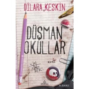 3E Grup - Düşman Okullar 1 - Ephesus Yayınları