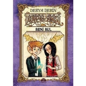 3E Grup - Düşünceler Gömüsü - Beni Bul - Martı Çocuk Yayınları