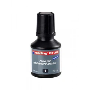3E Grup - Edding 30 Cc Tahta Kalem Mürekkebi 2li Siyah Edbt30k201