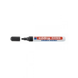 3E Grup - Edding 4095 Window Tahta Kalemi Siyah