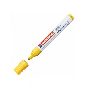 3E Grup - Edding 4500 T-shırt Kalemi 005 Sarı