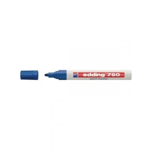 3E Grup - Edding 750 Paint Marker Kalem Mavi
