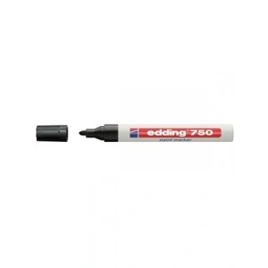 3E Grup - Edding 750 Paint Marker Kalem Siyah