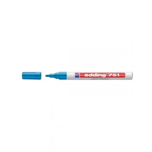 3E Grup - Edding 751 Boya Dekor Markörü 1-2 Mm Yuv.uç M.renkler