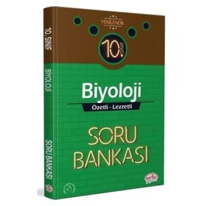 3E Grup - Editör Yay.-10.sınıf Biyoloji Soru Bankası 2223
