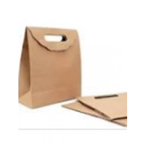 3E Grup - Ediz 37x53 Cm Kraft El Geçme Dosya