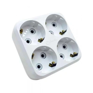 3E Grup - Eko Dizayn 4lü Golyat Priz