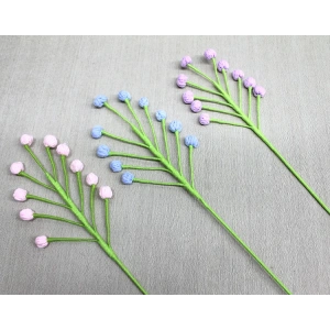 El Örgüsü Dekoratif Tomurcuk Çiçeği