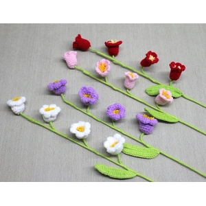 El Örgüsü Gelincik Dalı