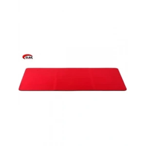 3E Grup - Elba 600x350x2 Mm Gamer Mouse Pad Kırmızı 600k
