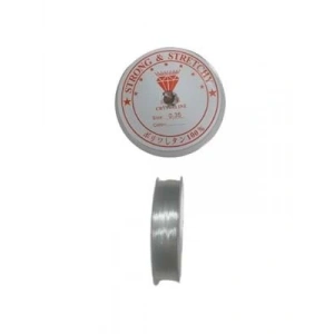 3E Grup - Elif 0.35 Mic Şeffaf Misina