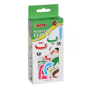 3E Grup - Elif 52 Parça Manyetik Elif Ba