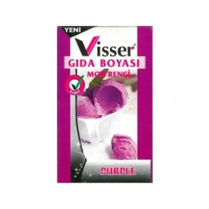 3E Grup - Elif 9 Gr Toz Gıda Boyası Mor St01727