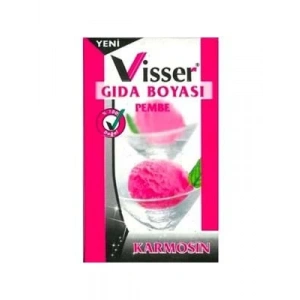 3E Grup - Elif 9 Gr Toz Gıda Boyası Pembe St01727