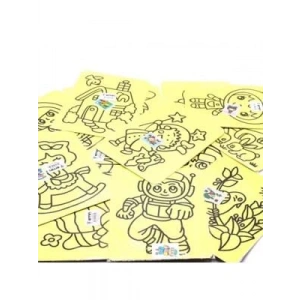 3E Grup - Elif A5 Kum Boyama Seti