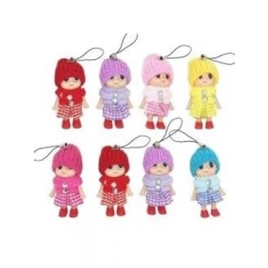 3E Grup - Elif Baby Doll Anahtarlık