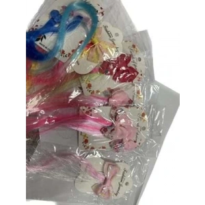 3E Grup - Elif Çocuk Renkli Takma Saç Modelleri