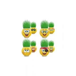 3E Grup - Elif Emoji Çim Adam