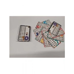 3E Grup - Elif Ezber Kartı St02682