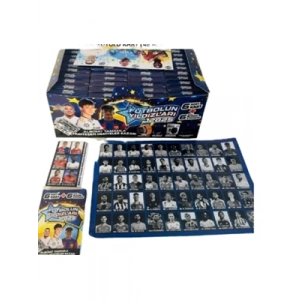 3E Grup - Elif Futbolun Yıldızları Sporcu Kartı